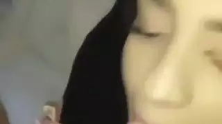 محجبة جزائرية تمص الزب وتتناك وهي مليئة بالشهوة