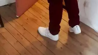 لاتينا ساخنة تسحب بعد ممارسة شرجية