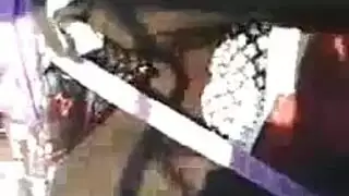 تنشر حظها السعيد أمام الكاميرا