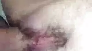 الخوخ الحار يحصل على فتحته الضيقة مدمرة من قبل الذكر المسيطر