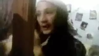 في غرفه تغير الملابس