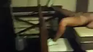 حلوة مخمورة بالخمر تأخذ زب وعمود