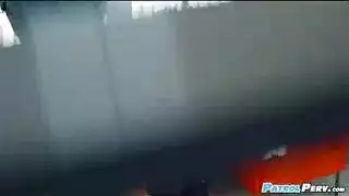 مشهد لوكاس ستون المكشوف الشديد في الفحل العظيم