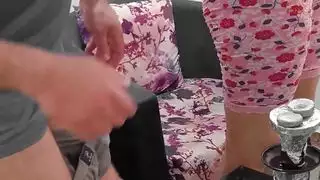 فرج مصري وشرجي: جلسة نكاح عباءة