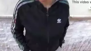 الجدة التركية المسلمة تظهر بوسها المشعر جدا