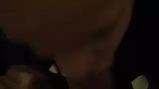 سونيا تستنزف كل قطرة أخيرة من المني من ذلك القضيب السمين