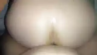 بورن رومانسي عنيف مع إنهاء حميم بالقذف الداخلي