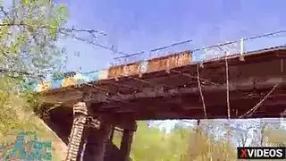 نهاية قذف مهبلي متفجرة