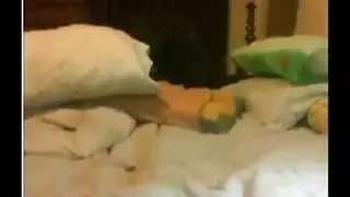 عصارة المهبل تتدفق: قذف شديد