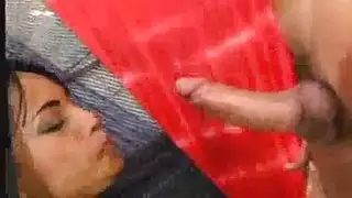 فيلم بورن هاردكور مع عاهرة طماعة