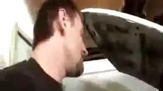 نساء صينيات ناضجات تمتلئ مهبلهن بالسائل المنوي من غرباء