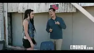 حلق عميق وقذف داخلي لوقحات مراهقات تونسيات وإثيوبيات