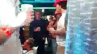 كلبة مجنونة تركب فمي بإثارة شديدة