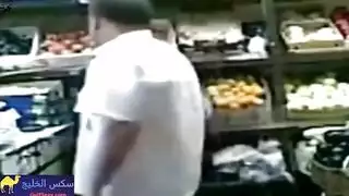 نيك بائع البيتزا