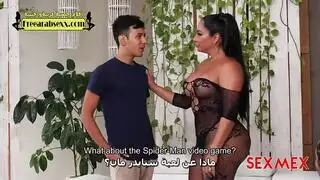 الام تهب للمساعدة سكس محرم جماعي مترجم