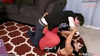 تمارين اليوغا الام وابنها