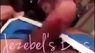 ضرب شرجي في الخارج مع روز النحيلة صريح