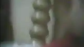 فيلم جنس عربي: إيلاج مزدوج وجماع قاسي على السرير