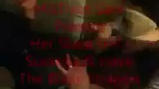منقبة مصرية تنيك من محامي