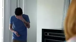 إغراء زوجة الأب – أفعل أي شيء من أجل متعتها الإباحية
