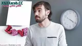 هدية المعلمة في عيد الحب: قضيب الطالب الصلب