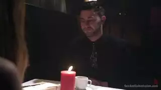 نيك سادى عنىف ضرب