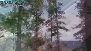 قذف جماعي وقذف داخلي على التلال الساخنة الجزء الثاني مترجم