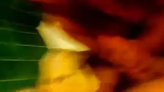 استمناء ساخن ببيجاما حريرية
