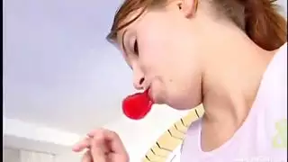 توريك ثم أخذها بعمق