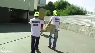 ركوب الفارسة المكثف مع جنس فموي عميق