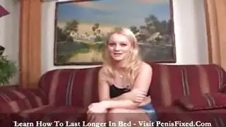 ماراثون وضعية الكلب والمص الجامح