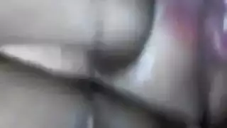 أم ممتلئة الجسم تم ملؤها بالسائل المنوي