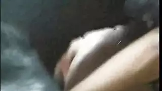 مراهقه مع كلب كبير حيوانات