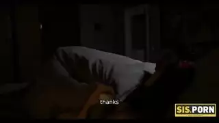 نيك تحت البطانيه سكس عربي