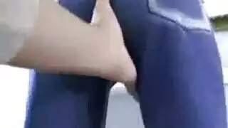 الأخ غير الشقيق يملأ فرج الهواة بالسائل المنوي