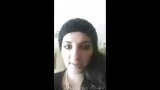 معاقبة على أفكارها البذيئة بعمل صريح