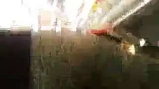 ثلاثي سحاقي: لعق الطيز وتدليك مهبل مبلل في جنس جماعي