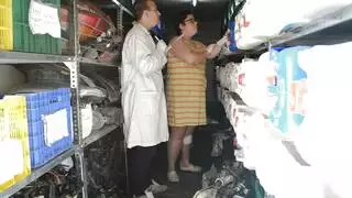 هاوية ساخنة لا تقاوم تسجيل هزة الجماع المرشقة