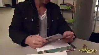 مزيج لواط مع بنت