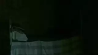 فتاة عربية تتناك من طيزها