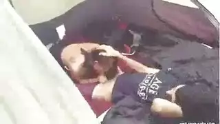 سيمفونية الأنين: حفلة إباحية