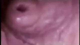 نهاية بالقذف الداخلي بعد تدمير كس مندي