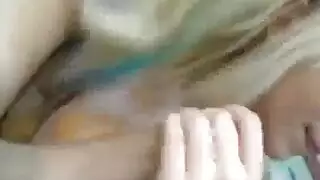 مستقبل لا يشبع يمص ويركب قضيبًا صلبًا