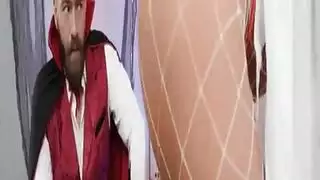 إيلاج مزدوج طيفي: خيال جنسي خارق