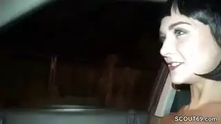 شرج خشن مع عاهرة قذرة