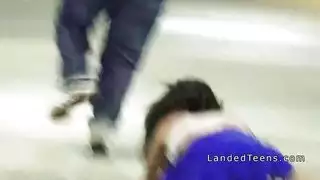 حفلة نيك عربية صريحة: مشاهد بورن خام