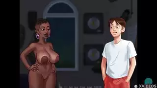 ملء فتحات محاسبتي الوقحة في مشهد إكس إكس إكس