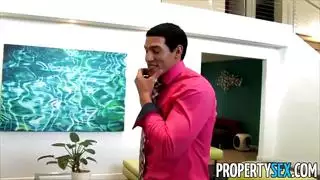 فرج طماع يطلب تلقين وقذف مستمر