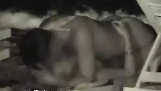 فرج شاب يُدك في مشهد صريح