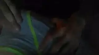 مجموعة أنين فرنسي وقذف مني